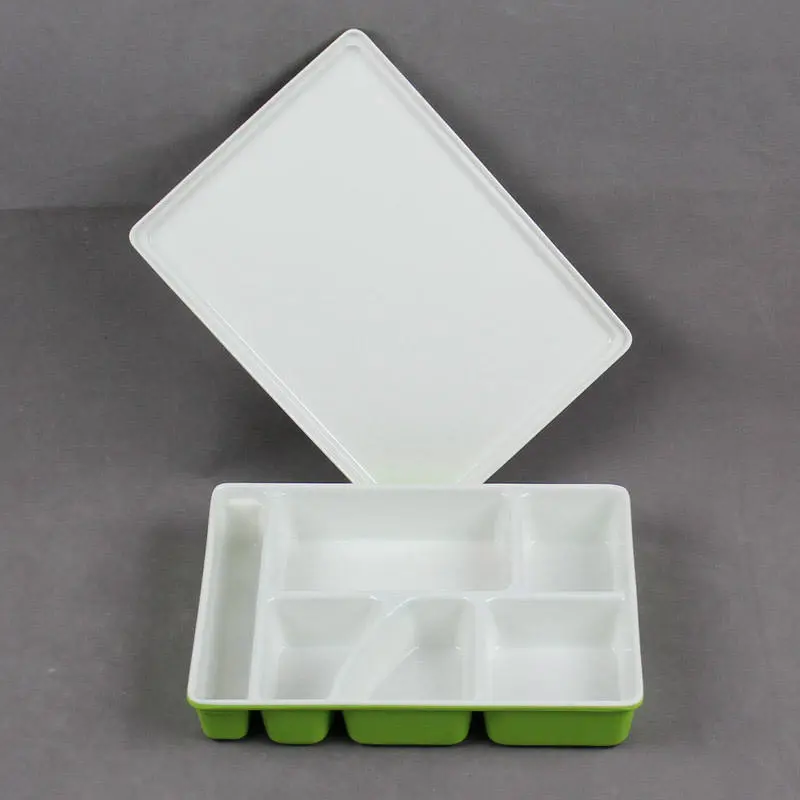 Plastic Pallet 1200x1000 WHS-1871 - Hdpe