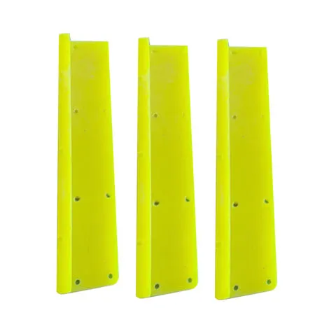 Wholesale High Quality Custom Reflective Danger Heating Toy Warning Label Rectangular Waterproof Paper Adhesive Sticker Outdoor