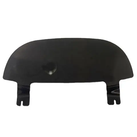 Leather Beret with Band Womens Ivory HTBER-1876