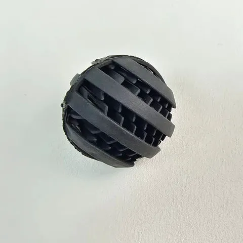 Plastic Filter PP Material Fish tank Bio Ball for Aquaculture
