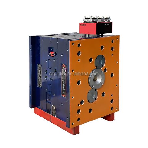 Plastic Injection Molds Manufacturer Metal Steel Mobile Payment Custom Plastic Injection Mold