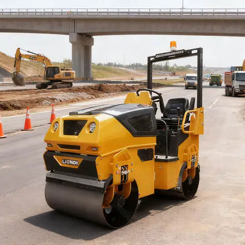 (R)-1-(二甲基氨基甲酰基)吡咯烷-2-甲酸