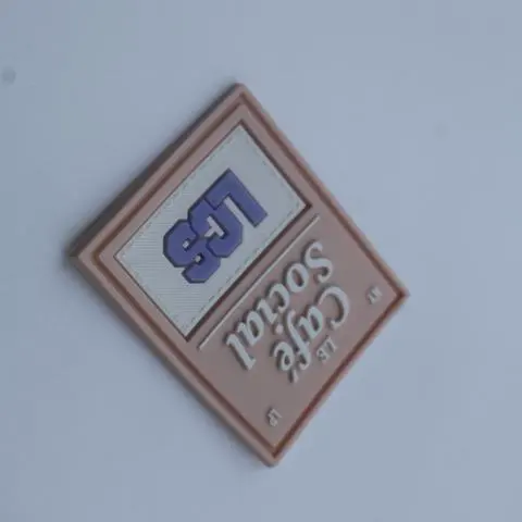 Custom Print Waterproof Thermal Label 58mmx40mm Adhesive Paper Direct Thermal 58x40 Barcode Sticker Roll Express Custom Color