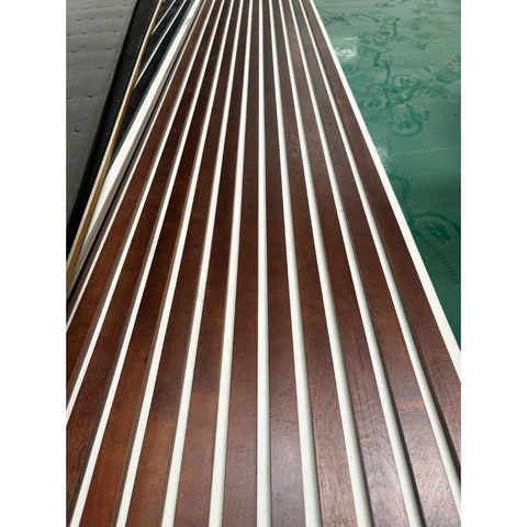 Reinforced Brown Acrylic Single Sided Water Activated Kraft Paper Roll 3