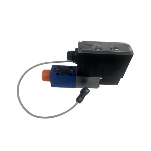 Electric Pallet Truck 2T WHS-1697 - Steel + Battery