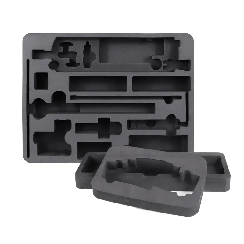 Custom Eco-Friendly PET Plastic Square Clamshell 1 2 4 Dividers Free Sample Container for Cake Sandwiches Pet Food Food Storage