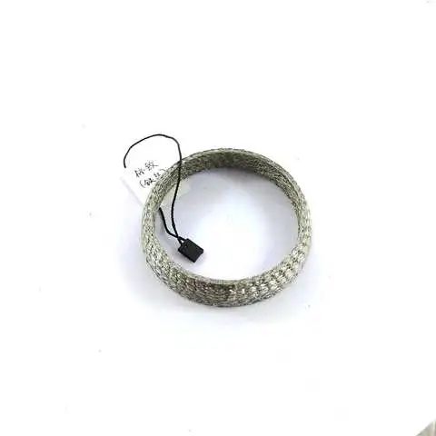 High Temperature 600V Adhesive Tape 0.1mm Rubber PVC Insulation Automotive Electrical Wiring Harness 16% Elongation