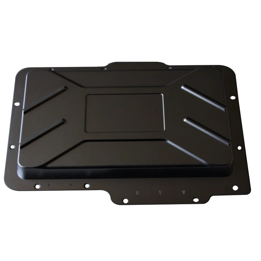 Electric Car A0 Mini VEH-1521 - Steel + Lithium