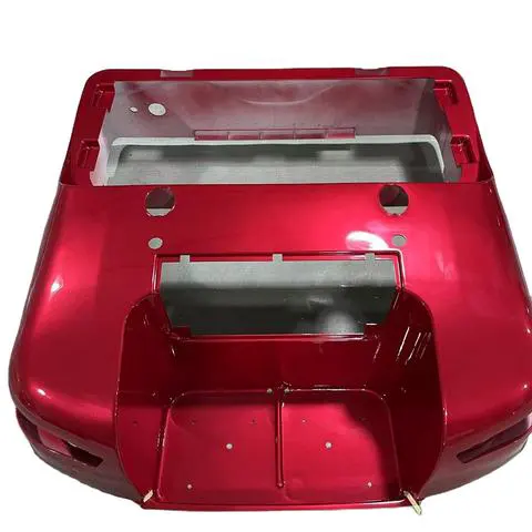 Electronics Household Application Hot Runner Plastic Injection Mold Household Product Model Number Plastic Machinery Mold