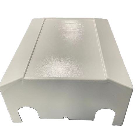 In Stock Thermal Blank 75x50mm Adhesive Sticker Labels 1000pcs/20 Rolls Per Box for Shipping with Barcode Feature