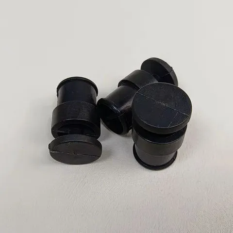 Terminal Block 3P 5.08mm ELC-1776 - Pa66 + Brass