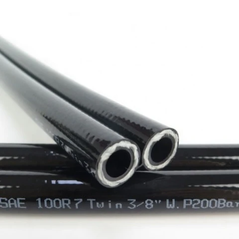 Corded Cotton Ribbon Fire Retardant Corded TRRIB-1640
