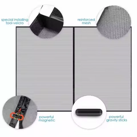 Disposable Eco-Friendly Transparent Square PET Plastic Fruit Blister Box for Food Packaging
