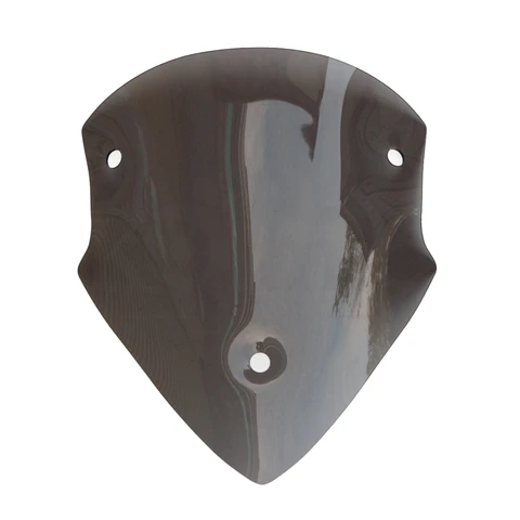 Acrylic Transparent Badge Fire Retardant Acrylic TRBAD-1424