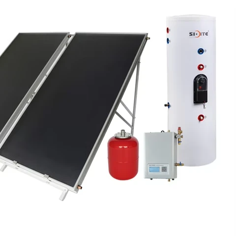 Solar Water Heater 300L SOL-1256 - Glass + Copper