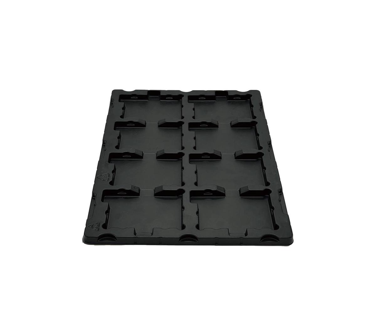 Plastic Buckle Transparent Custom Colour Transparent TRBUC-1223