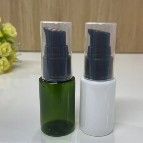 Packaging Vietnam 100ml Cosmetics Care New Black 60ml Pavico Square Spray Bottle Plastic Low MOQ Made in Vietnam