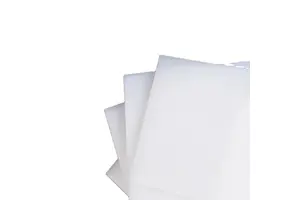 Hot Sale 80gsm to 110gsm 100% Virgin Wood Pulp Customized Thin Black Paper Free Samples C2S Black Paper in Sheet
