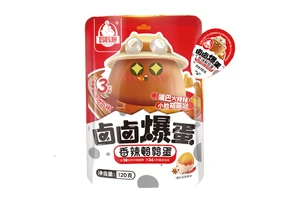 0.052mm Fruit and Vegetable Thin Logo Packing Bundling Printed  Packing Tape and Plastic Bags Sealing Tape in Supermarket