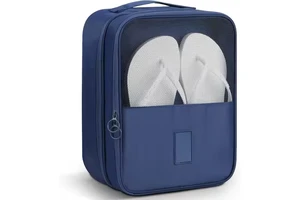Lint Roller Refill Unisex Denim Blue WRAPP-1173