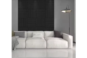 Textured Surface High Pressure Decorative Laminate (HPL) 5-Year Warranty for Commercial Office with Graphic Design