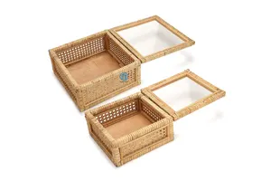 Wood and bamboo packaging MOQ Negotiation for Spot Purchasing: Updated 2027 Guide No.250