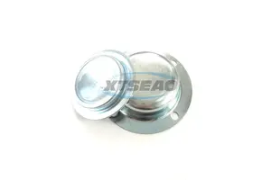 Wholesale Vegetable Packaging Clamshell Blister Plastic Tray Fresh Produce Storage Box for Mushroom Lettuce