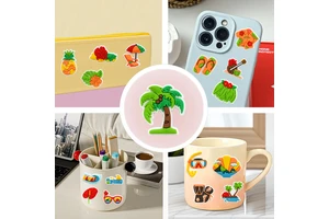 Wholesale 33g 50g 60g Anti-Curl Recyclable Double-Sided Heat Transfer Sublimation Paper T-shirt Printing Specialty Paper