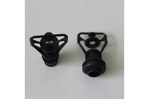 Rubber Pressure Sensitive PVC High Viscosity No Residual Easy Tearing Tape Masking Scissors/Knife Free Embossed Surface