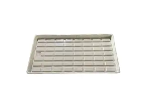 Plastic Products Manufacturer Custom Transparent Vacuum Forming Recyclable Turnover Tray Thermoforming Shell Blister Packaging