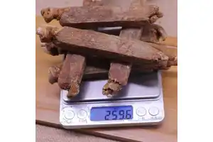 户外火箭式柴火炉