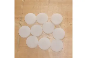 Wholesale Colored Transfer Barcode Adhesive Die Cutting Paper Direct Label Thermal Sticker Roll