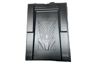 Clear Roofing Polycarbonate Sheets Customized Transparent Polycarbonate Sun Sheets