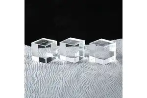 250ml Clear Plastic Wide-Mouth Cylinder Jar Other Cap Food Candy Pet Food for Jelly Snacks Storage