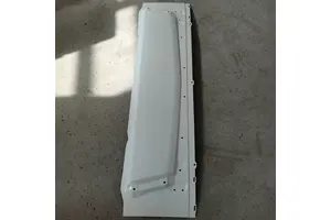 Supermarket Checkout Counter COM-1783 - Mdf + Stainless