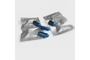 High Quality Blue Image Self-copied Carbonless Paper