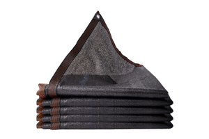 High Quality and Best Selling Plain Twill Satin 1k 3k 12k 6k 240g 200g Carbon Fiber Fabric for Carbon Fiber Boat