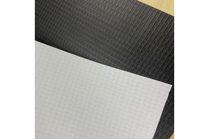 Wematch Digital Printing Banner Lona Rolls Flex Banner Printing 13oz Canvas Roll Frontlit Flex Banner 440gsm
