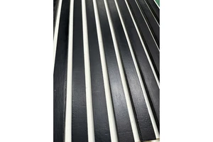 3K Plain Weave Carbon Fiber Sheet High Strength Glossy Surface Cnc Cutting Laminated Board