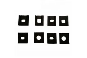 Customize C4 A4 Security Envelope for Document Wholesale Letter Recycled White Paper Envelope