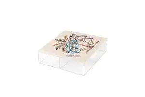 Factory Directly Supply Smokeless High Temperature Fireproof Paper Inorganic Ceramic Fiber Paper