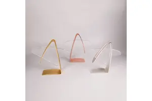 Factory Directly Supply Smokeless High Temperature Fireproof Paper Inorganic Ceramic Fiber Paper