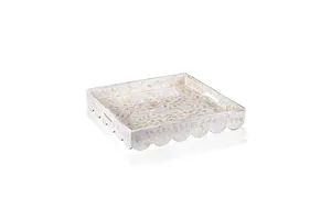 Eco-Friendly Square Blister Pet Plastic Transparent Container with Lid for Fresh Fruit Vegetable Cake Noodle Food Packaging