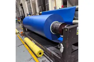 PAGE上层胶红色染料