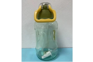 100×缺铁改良霍格兰营养液（3种母液）