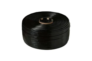 Single Sided Black Automotive Fleece Fabric Tape Flame Retardant Insulation Car Engine Wiring Wrapping Pressure Sensitive