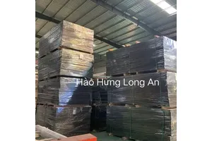 Packaging Box Vegetable Fresh Packaging Box Salad Suction Plastic Box Locking