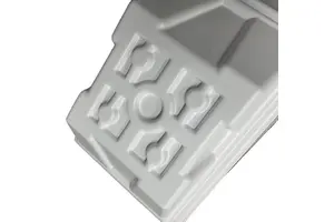 Plastic Vacuum Forming Molding Plastic Auto Door Plates