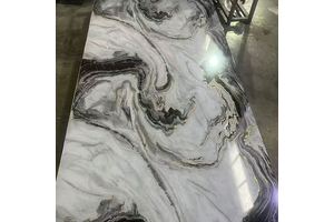 Wood Pulp C2S Coated Matt Chromo Art Paper 300gsm in Roll or in Sheet