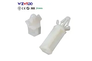 Ink-free Handheld Mini 80mm Thermal Paper Label Wireless Pos Receipt Barcode Small Blue Tooth Industrial Portable Printer